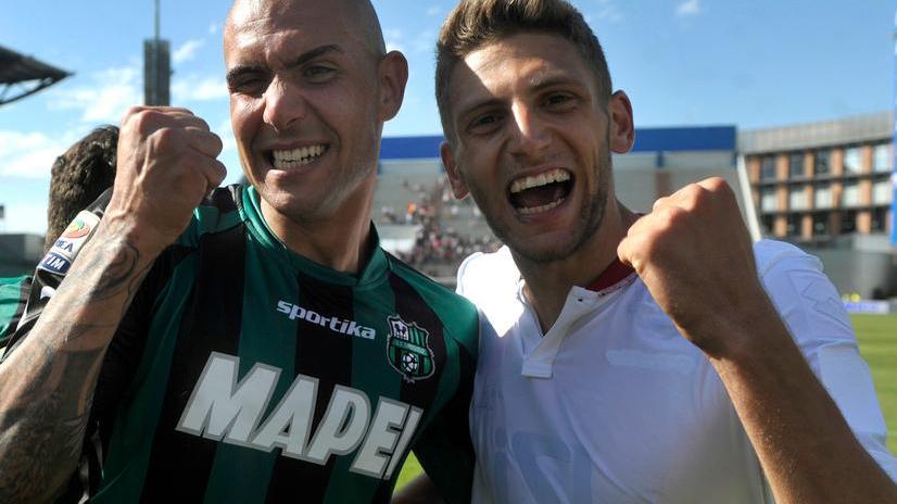 Zaza e Berardi, tesoretto neroverde