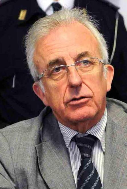 Il questore Maurizio Manzo in pensione 