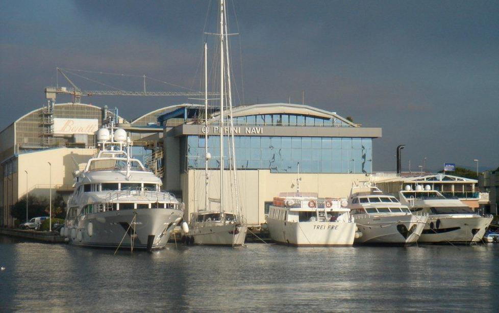 Nautica in crisi: sciopero di due ore da Perini Navi 