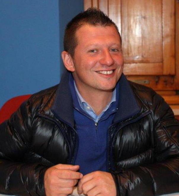 Andrea Quaranta capogruppo degli azzurri 