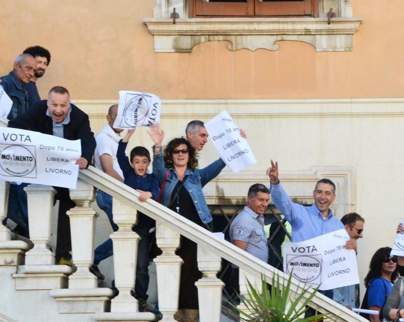 Dal velista al filosofo del gusto, tutti in lizza per fare gli assessori di Nogarin 