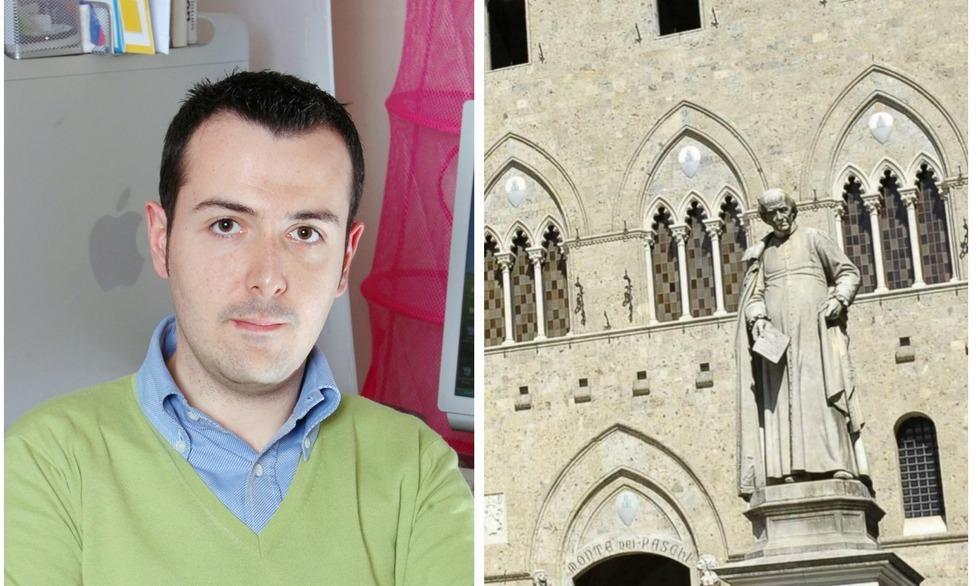 L’ex sindaco racconta 20 anni di lotte e di segreti nel Mps