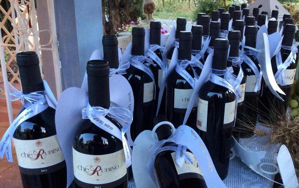 La Fattoria S. Lucia rilancia tra gli applausi con il “Che Rubino”