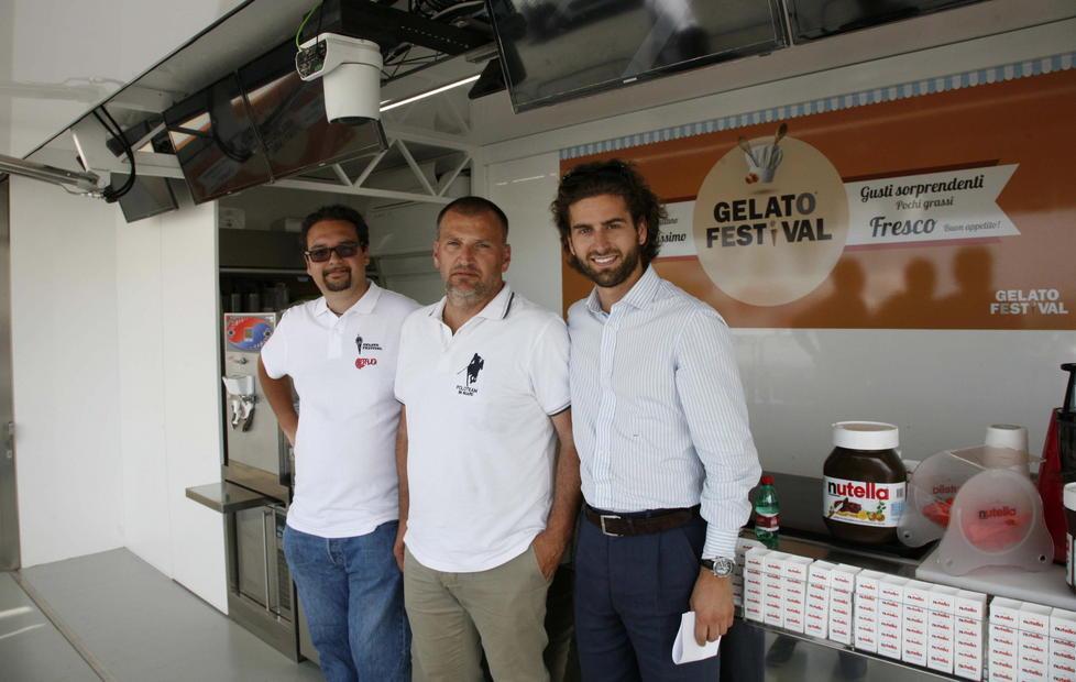 Al via il Festival del gelato Solo tre i versiliesi in gara