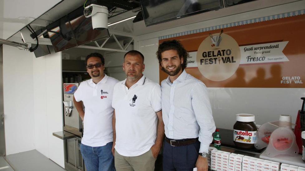 Al via il Festival del gelato Solo tre i versiliesi in gara