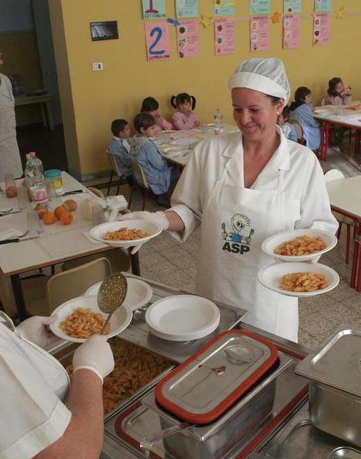 Le mense scolastiche terreno di scontro in vista delle elezioni 