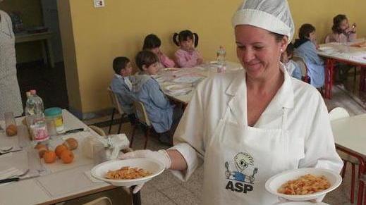 Le mense scolastiche terreno di scontro in vista delle elezioni