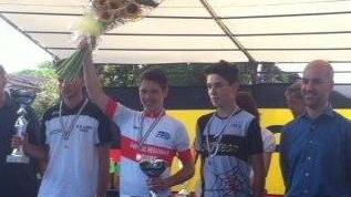Ciclismo, successo a Marinella del Memorial Marcello Luciani