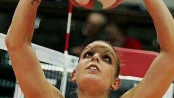 La prima livornese che va all’estero a giocare a volley