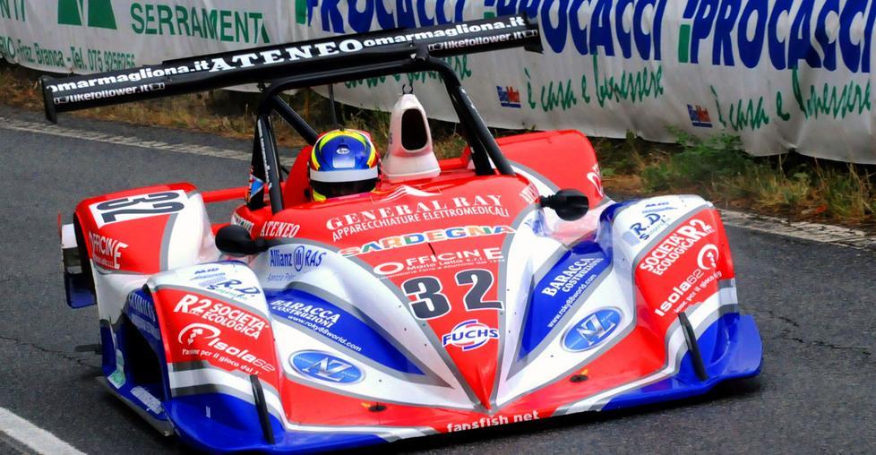 Magliona alla Coppa Teodori per inseguire il sogno tricolore