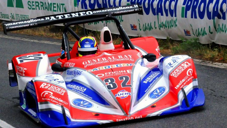 Magliona alla Coppa Teodori per inseguire il sogno tricolore