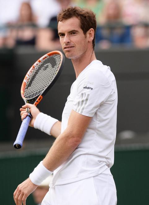 Murray stende Rola, Fognini al terzo turno 