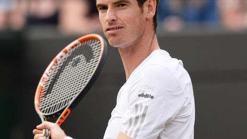 Murray stende Rola, Fognini al terzo turno