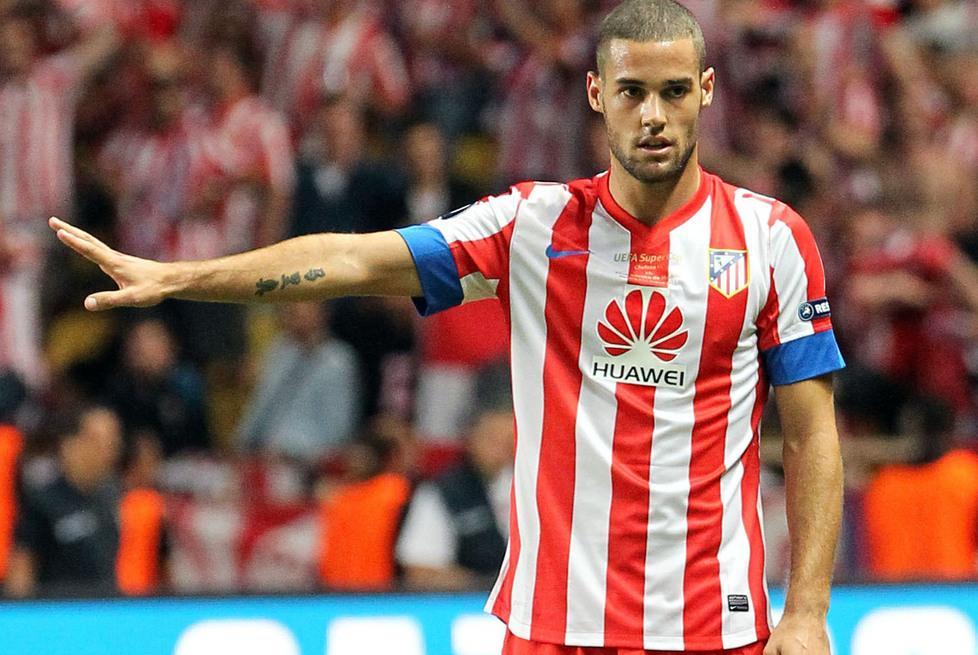  Mario Suarez verso l’Inter, Juventus e Milan su Iturbe