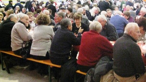 Domenica a Bottidda una grande festa per anziani e malati 
