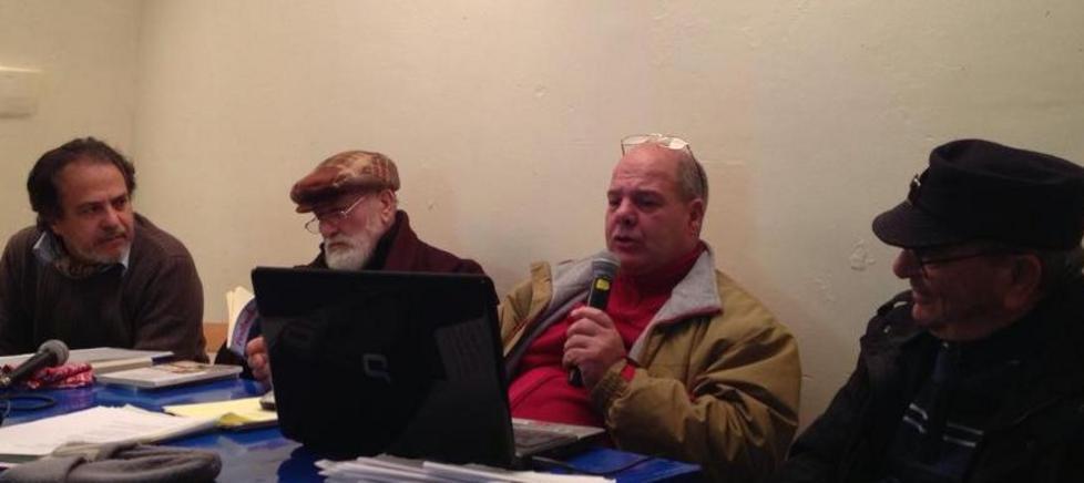 Domani un amarcord in rima con il gruppo Poeti turritani 