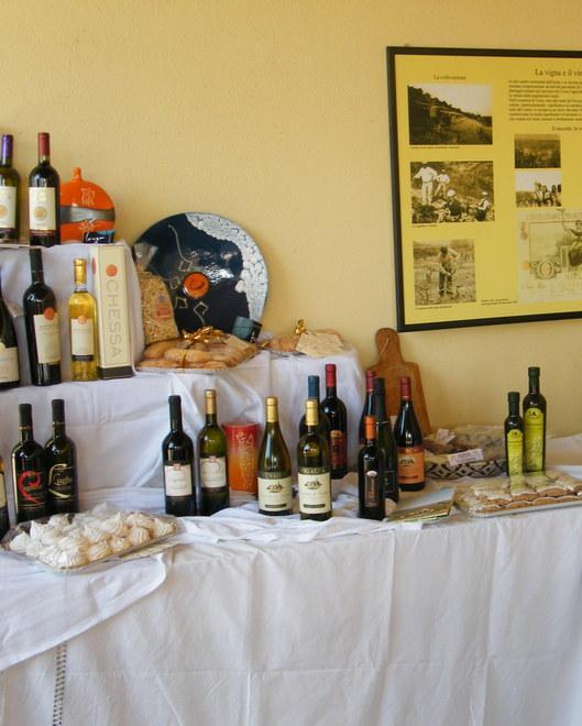 A Usini le eccellenze dei vini di Coros