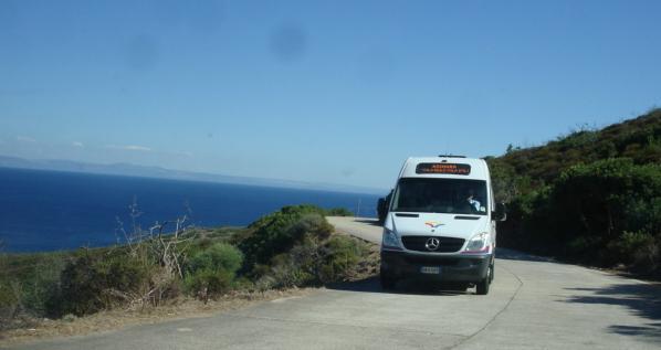 Asinara senza bus, non ci sono risorse 