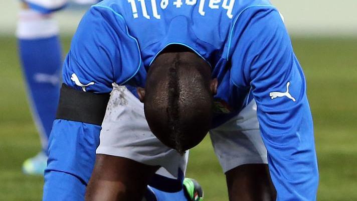 Balotelli: «Sono italiano ho la coscienza a posto non ho sbagliato niente»