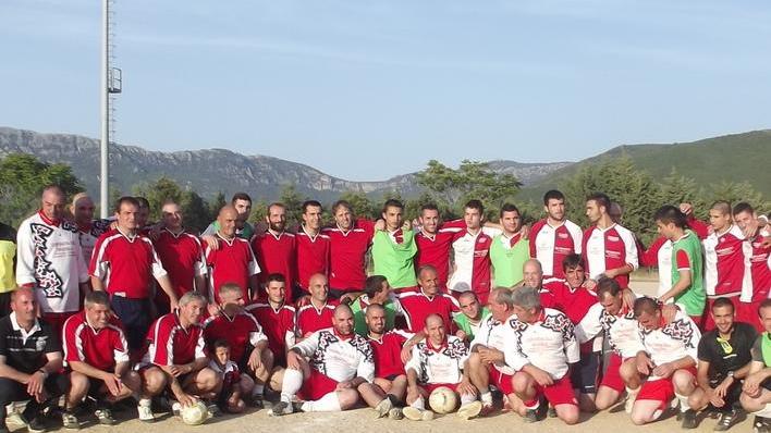 Primato del Supramonte calcio: solo vittorie