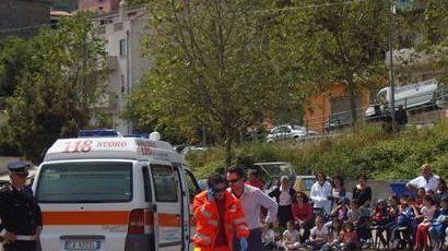 Bitti, festa della solidarietà per la Croce Azzurra