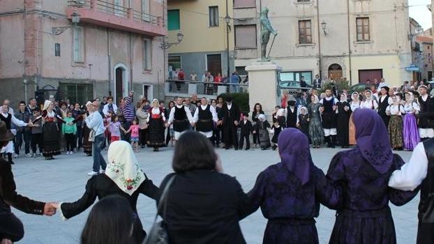 Calangianus, capitale del folk