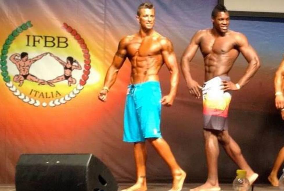 Il carpigiano Roberto Vecchi bronzo ai tricolori di Torino