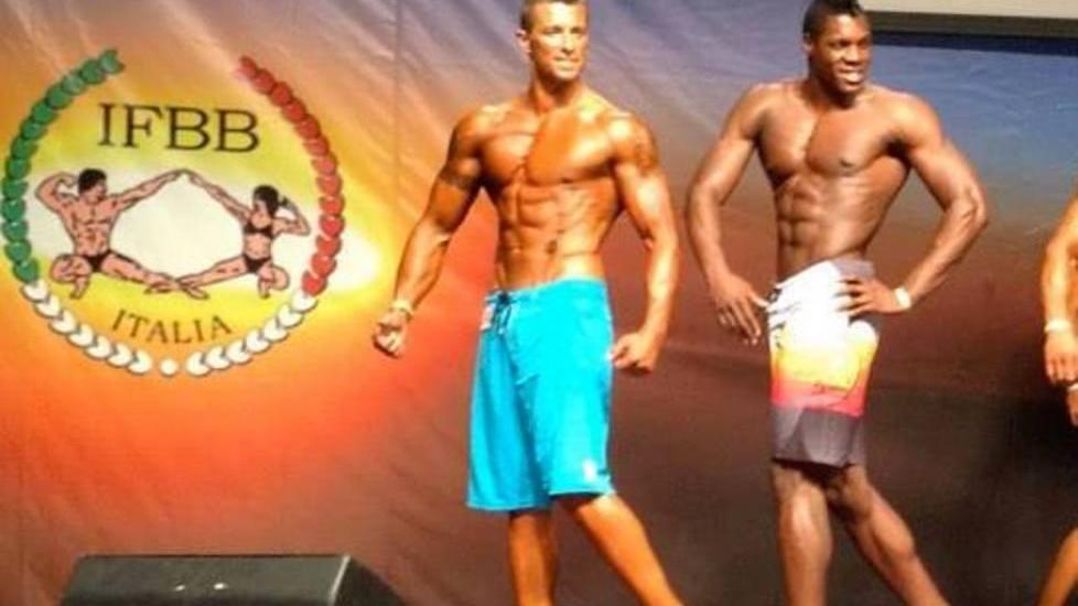 Il carpigiano Roberto Vecchi bronzo ai tricolori di Torino