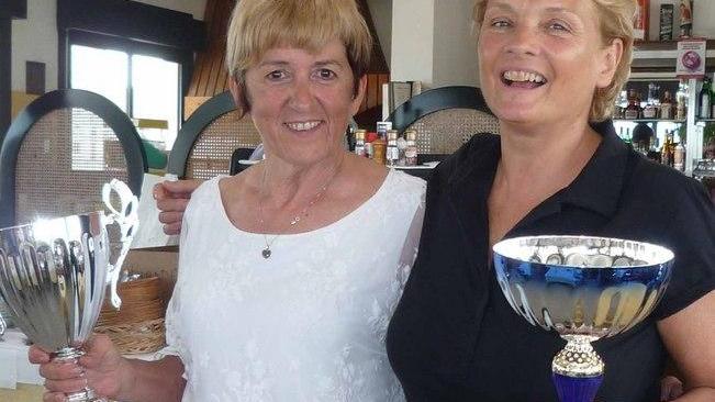 Team Fanton Paletti e G.S. Style da Modena a Porto Garibaldi