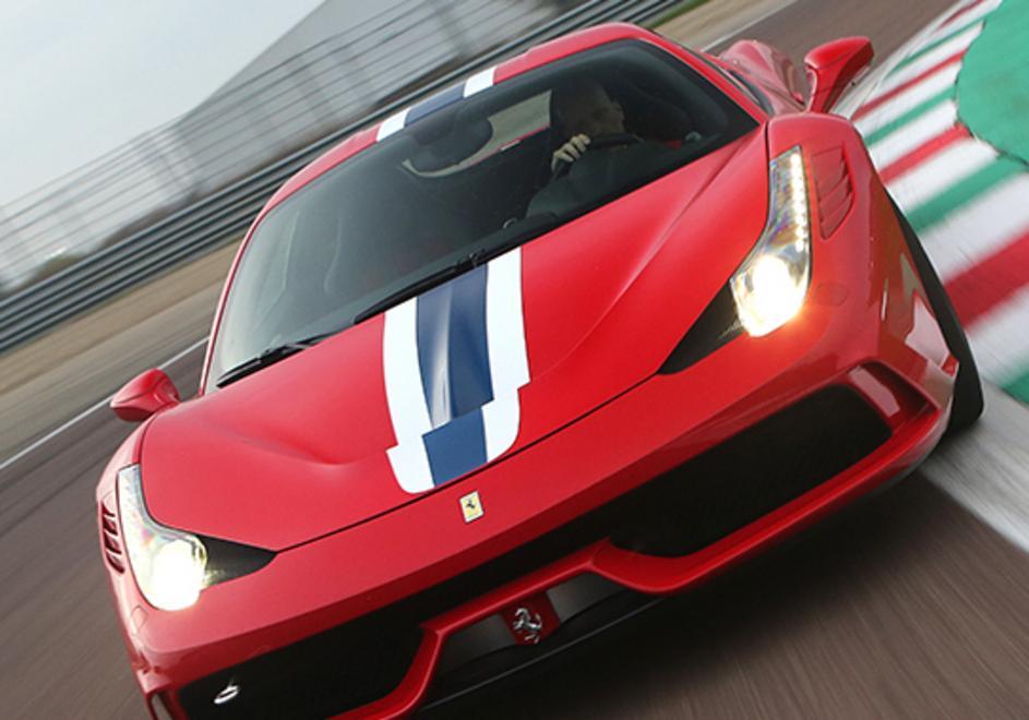 Il miglior motore è Ferrari