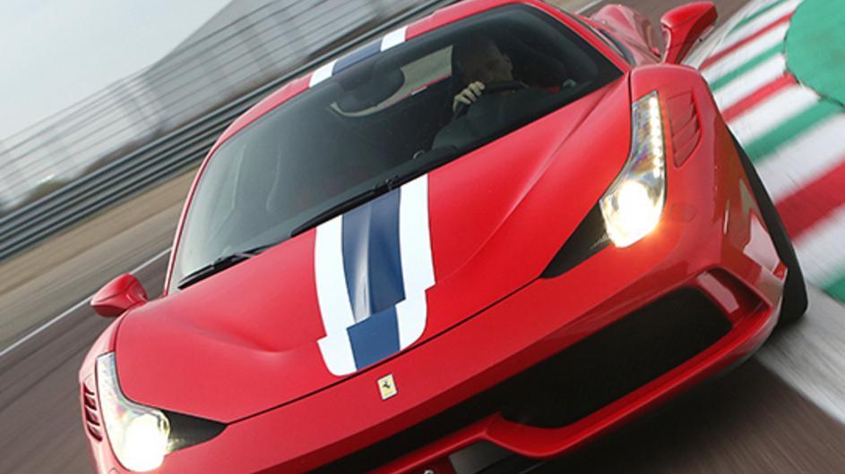 Il miglior motore è Ferrari