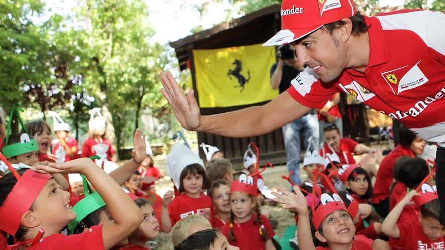 Aperto il campus Rosso per oltre seicento bimbi