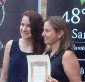 Aceto balsamico: il palio è vinto da Anna Fogliani