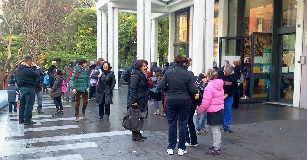 «Tempo pieno, per ora tutto ok» 