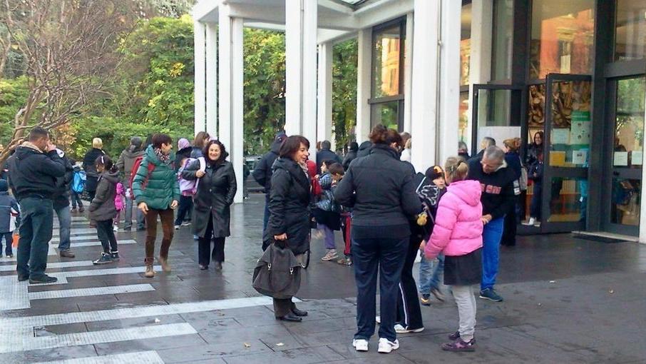 «Tempo pieno, per ora tutto ok»