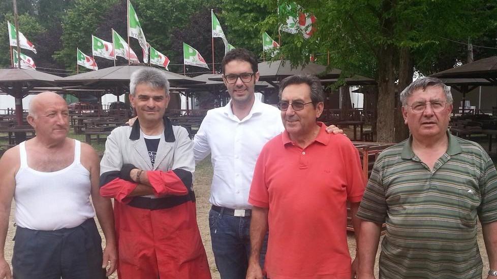 Storico trasloco della festa del Pd nell’area Zanichelli