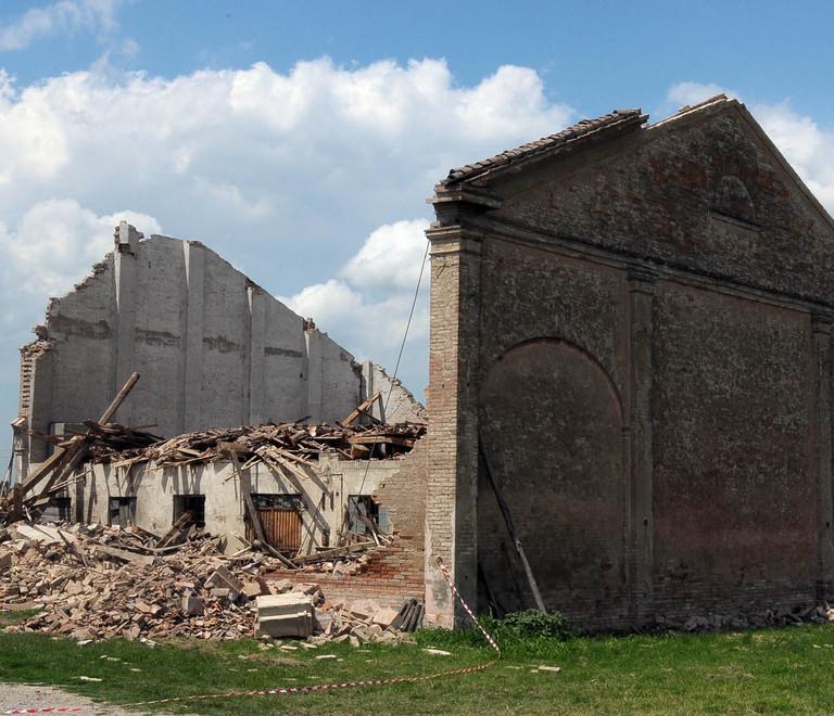 Terremoto e alluvione: via libera a 210 milioni 