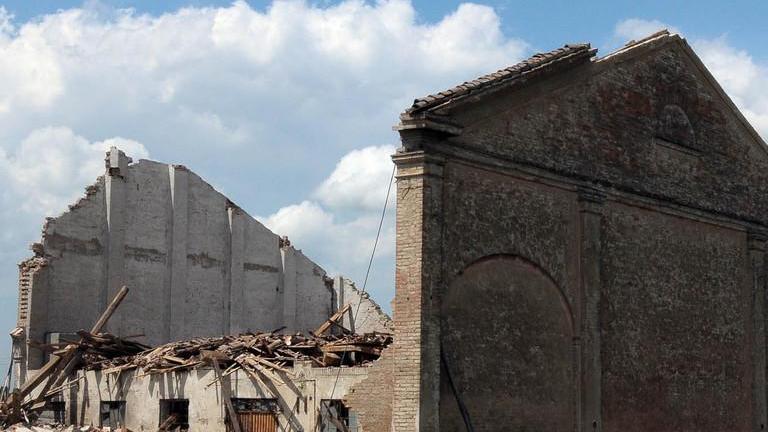Terremoto e alluvione: via libera a 210 milioni