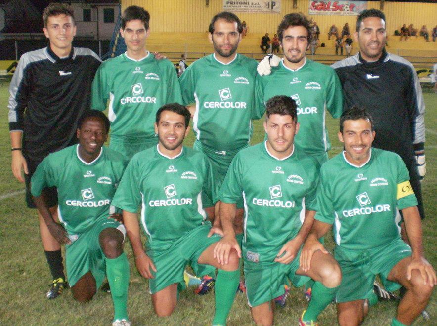 Renault-Cercolor è il terzo quarto di finale 