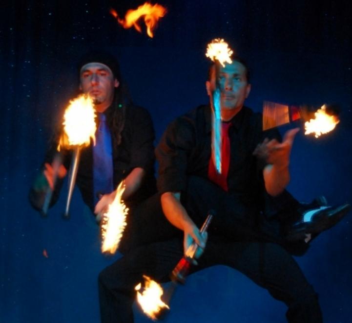 Comacchio a teatro estate parte con lo show Circus Off