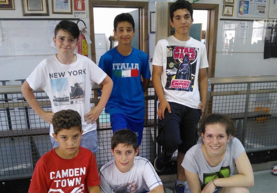 Due titoli regionali per i ferraresi e ora giocano i giovani