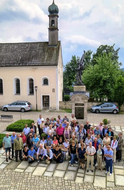 Mirabello e Weyarn lavorano insieme per un’Europa unita 
