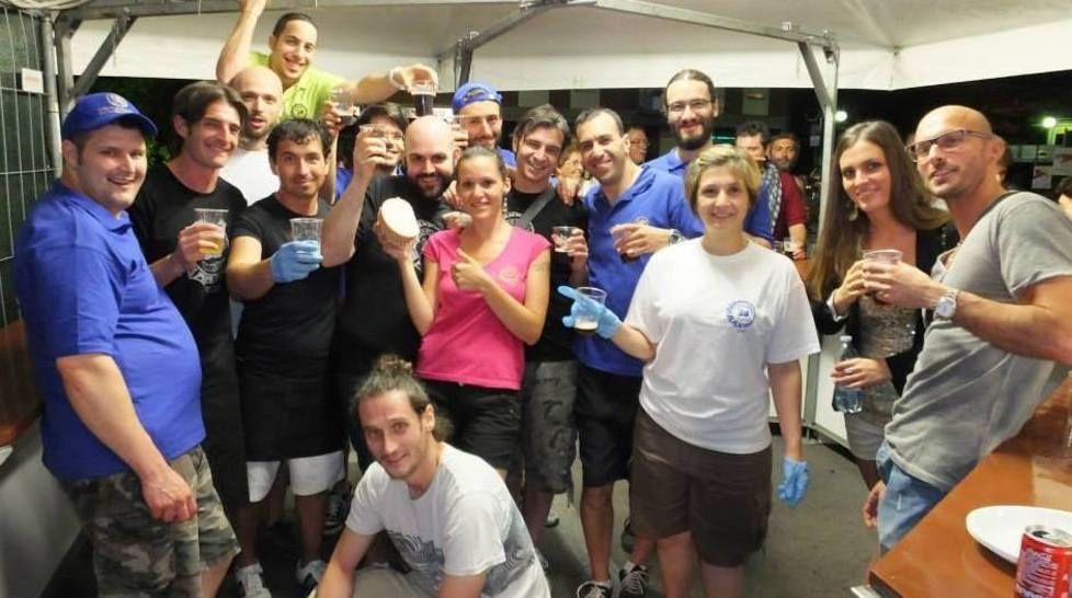 I volontari di Barco scrivono ai ladri «Noi non molliamo»