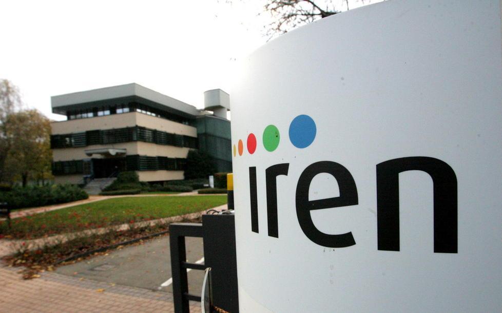 Iren energia dal 1° luglio sbarca a Torino 