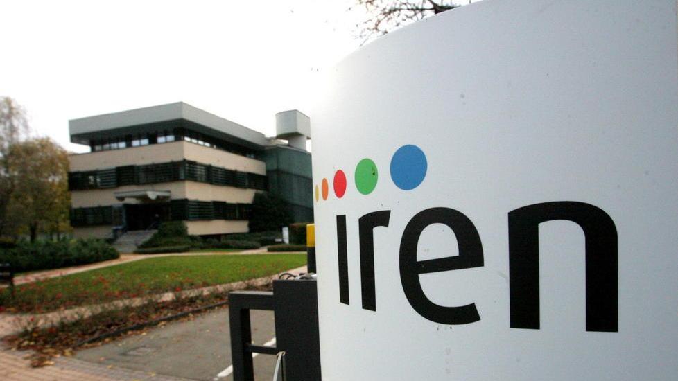 Iren energia dal 1° luglio sbarca a Torino