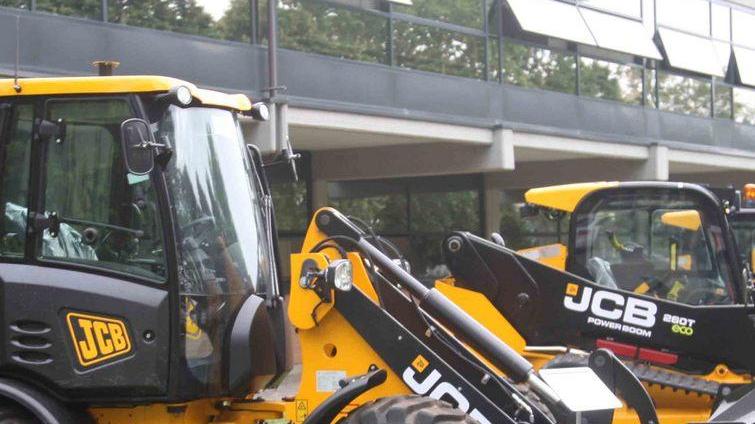 Lombardini scaccia la crisi grazie all’intesa con Jcb