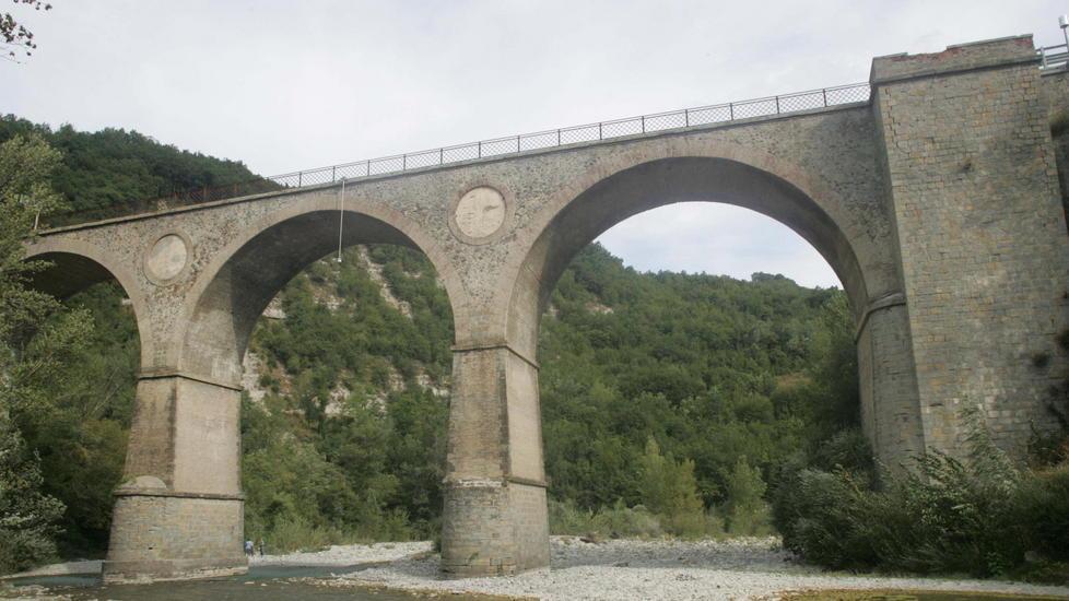Frana a Vetto, via ai lavori sul versante parmense 