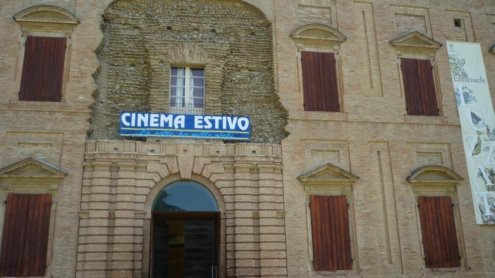 Cinema estivo e cene nella Rocca