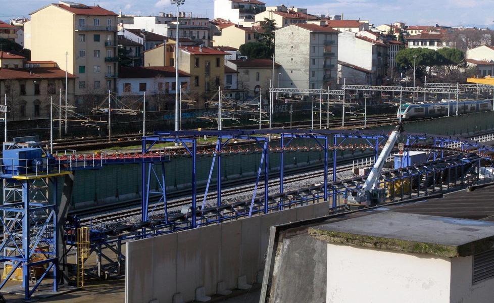 Coopsette, arrivano i soldi per la Tav 