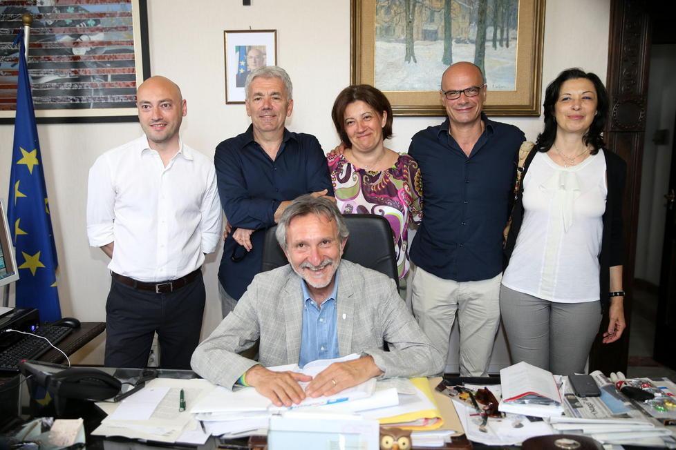 Fabio Gigli entra in consiglio comunale, Rastelli verso la presidenza 